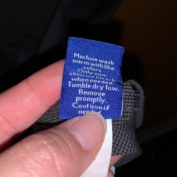 Men’s short sleeve Apt 9 button down shirt - Picture 5 of 5